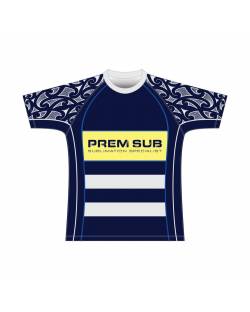 Sublimated Standard Fit Jersey